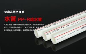 PPR S2.5(PN2.5)热水管