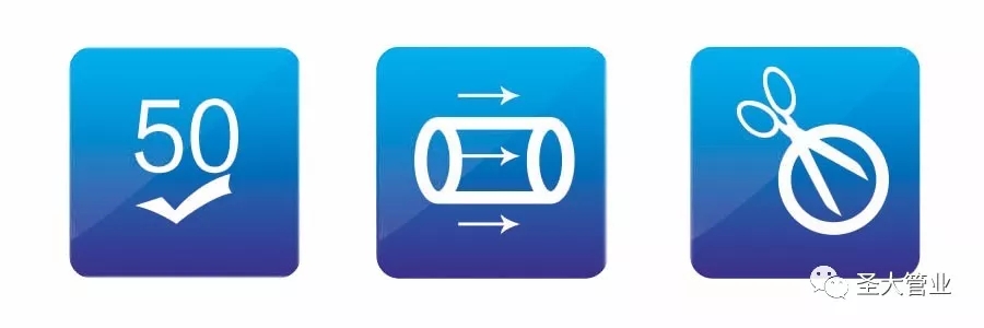 圣大管业PE管材