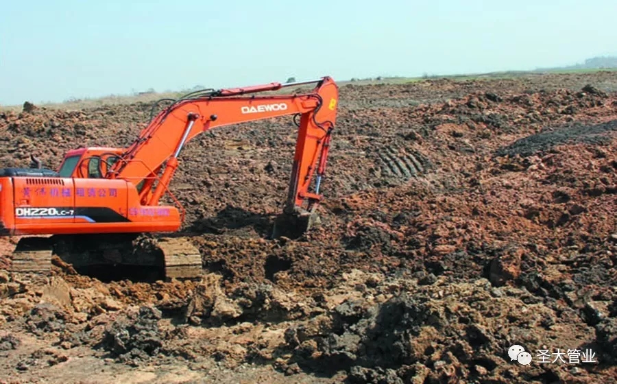 圣大管业PE管材