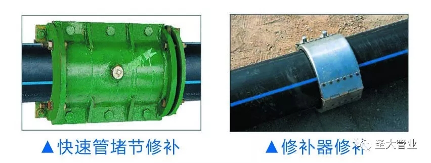 圣大管业HDPE管道 圣大管业HDPE管道