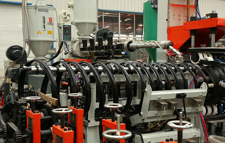 钢带增强聚乙烯波纹管 钢带增强聚乙烯波纹管