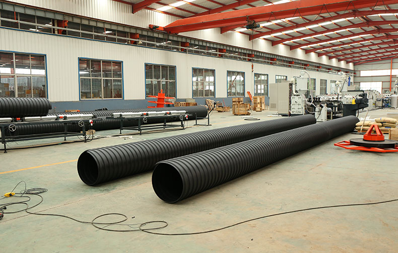 钢带波纹管 钢带波纹管